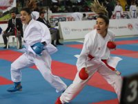 Karate'de Milli Takım Seçmeleri Rize'de Yapıldı