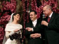 Erdoğan Nikah Şahidi Oldu