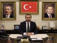 İl Başkanı Alim’den Mevlid Kandil’i Mesajı