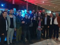 Eski Rize Dedeman Personeli Dostluk Gecesinde Bir Araya Geldi