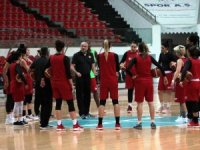 A Milli Kadın Basketbol Takımı Belarus Maçına Kilitlendi