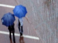 Meteorolojiden Sağanak Uyarısı