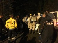 Zonguldak'ta maden ocağında patlama