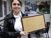Rize'de Çay Atıklarından Mantar Pano Yaptılar