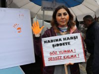 Rize’de Kadına Yönelik Şiddetle Mücadele İçin “Turuncu Eldiven” Etkinliği