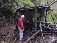 Hurda Malzemelerden Elektrik İhtiyacını Karşılıyor