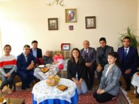 104 Yaşındaki Asırlık Çalıkuşu Mukime Öğretmene 90 Yıllık Sürpriz