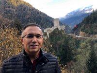 Vali Çeber, Türkiye’de En Görkemli Kale Seçilen Zil Kale’de