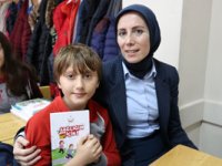 Rize’de Öğrencilere Ağız ve Diş Sağlığı Eğitimi Verildi