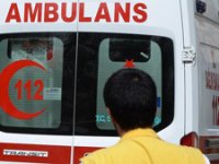 Trabzon'da kamyonet şarampole devrildi: 1 ölü, 1 yaralı
