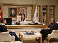 RTEÜ'lü Öğretim Üyelerine TÜBİTAK’tan Proje Performans Ödülü
