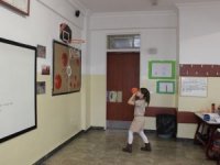 Soruyu Bilen Atış Yapıyor