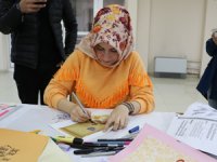 Yabancı Öğrencilere Türk Sanatları Eğitimi
