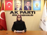 Yağcıtekin’den 5 Aralık Kadın Hakları Açıklaması