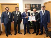 MHP’nin İkizdere Belediye Başkan Adayı Hakan Karagöz