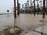 Mersin’de Okullar 1 Gün Tatil Edildi