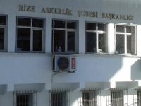 Rize Askerlik Şube Başkanına FETÖ'den Gözaltı