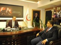 Altunbaş Yapılması Planlanan Trabzon Şehir Hastanesiyle İlgili Konuştu
