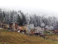 Ayder’de Kış Bir Başka Güzel