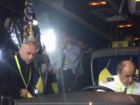 Fenerbahçe İstanbul’a Takım Otobüsüyle Dönüyor