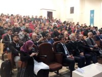 RTEÜ’de DOKA, KOSGEB ve TÜBİTAK TEYDEB Destekleri Bilgi Günü Gerçekleşti