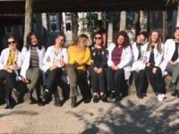 Öğretmenlerin Videosu Sosyal Medyada Büyük İlgi Görüyor