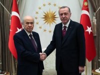 Erdoğan-bahçeli Görüşmesi Yarın