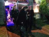 Şehit Emniyet Müdürü Altuğ Verdi’nin Anne Ve Babası Rize’de