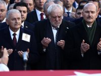Şehit Emniyet Müdürü Altuğ Verdi'nin Babası: "Ölüm Herkese Ama Kahpece Değil"