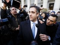 Trump’ın Eski Avukatı Cohen’e Hapis