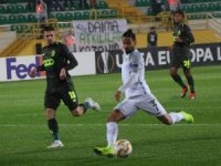 İlk Yarıda Gol Yok