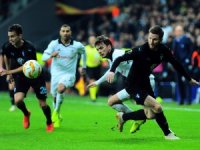 Beşiktaş İlk Yarıda Gol Bulamadı