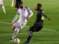 Akhisarspor Puanla Veda Etti