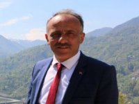 Güneysu Belediye Başkan Aday Adaylığı İçin İlçe Başkanlığından İstifa Eden Karslı, Çekildi ve Yeniden İlçe Başkanı Oldu