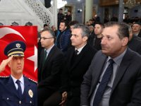 Şehit Emniyet Müdürü Altuğ Verdi İçin Mevlid-i Şerif Okutuldu