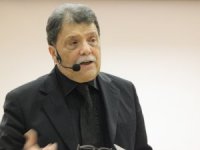Prof. Dr. Osman Kemal Kayra, Ahmet Arvasi’yi Giresun’da Anlattı