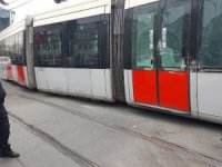 Topkapı’da Tramvay Kazası