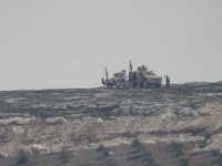 Abd Askerleri Nöbet Tuttu, Ypg’liler Hendek Kazdı