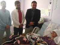 Oğlunun Şehit Edilişinin 14. Seneyi Devriyesinde Oğlunun Yanına Gömüldü