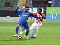Çaykur Rizespor Kupada Rövanş Maçına Çıkıyor