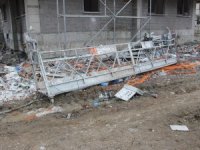 Platform 15. Kattan Yere Çakıldı: 1 Ölü, 1 Yaralı