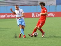 Ümraniyespor Yenilmesine Rağmen Turladı
