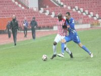Çaykur Rizespor Kupa'ya Veda Etti