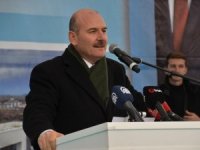 Bakan Soylu, Libyalı Mevkidaşı İle Görüştü