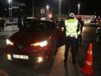727 Aranan Şahıs Yakalandı