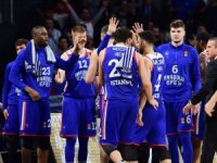 Anadolu Efes Cska Moskova Deplasmanında
