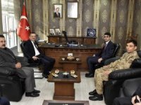 Vali Taşbilek Torul’da