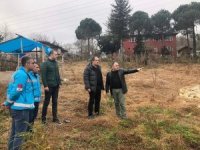 Giresun’un Şehir Mezarlığı Sorunu Çözüme Kavuşuyor