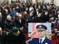 Şehit Emniyet Müdürü Altuğ Verdi İçin Mevlit Okutuldu