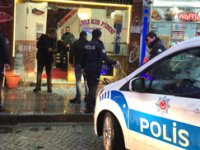 Rize'de İş Yerine Silahlı Saldırı